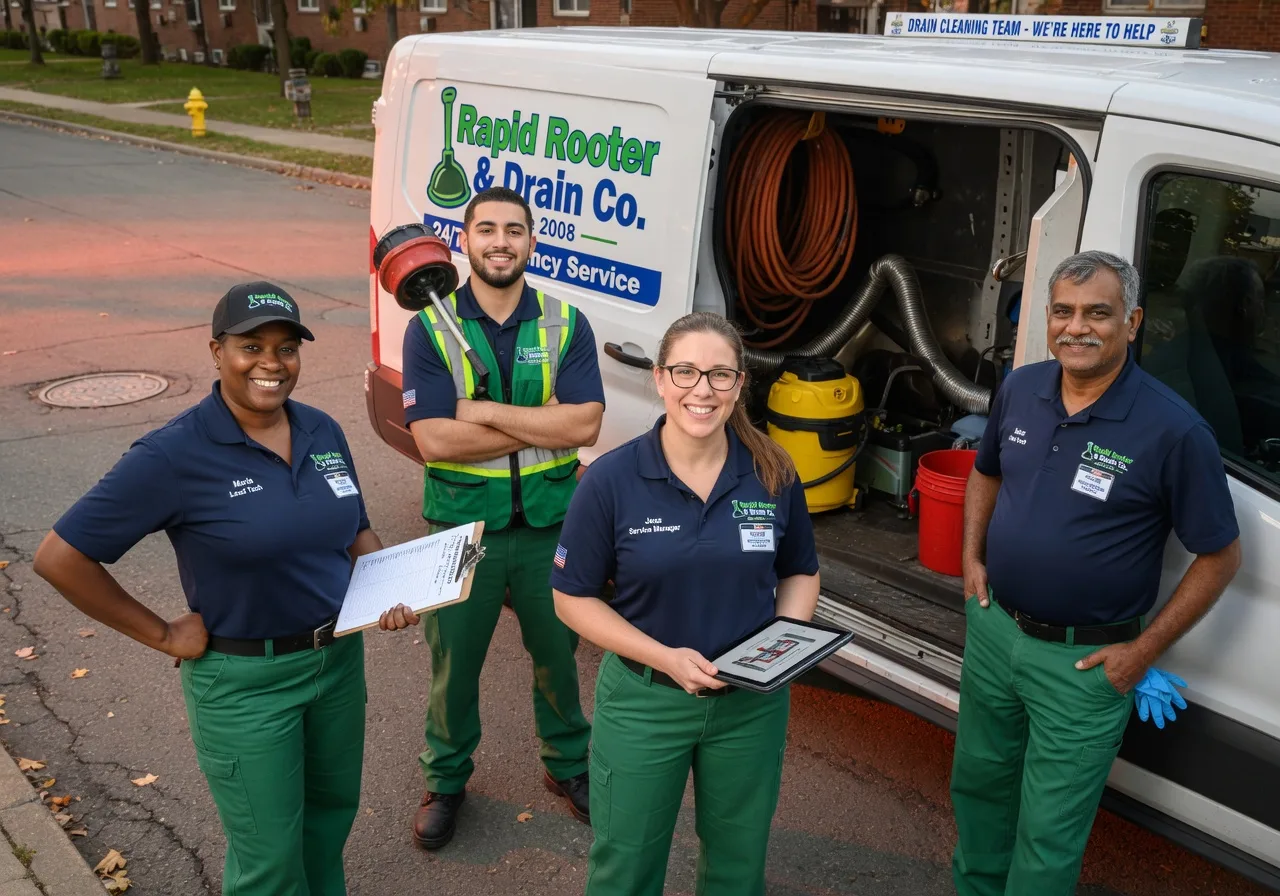 Drain Cleaning company in Rockaway, NJ